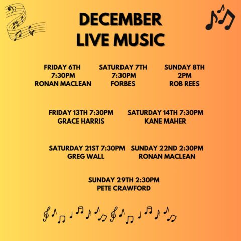 December Music (instagram Post)