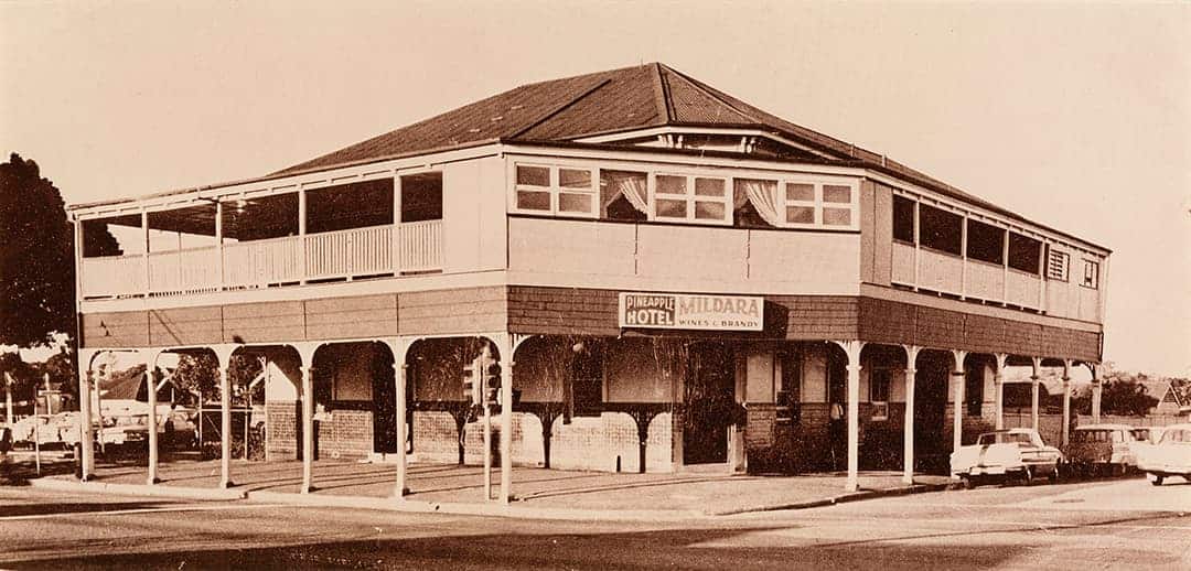 Read about the Pineapple Hotel