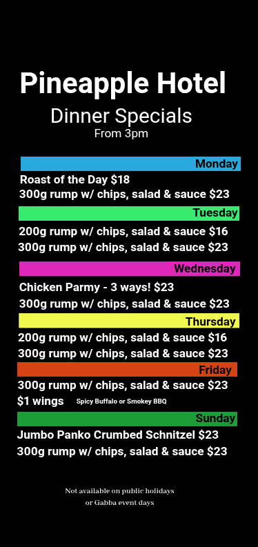 Dinner special tri folds custom (1)