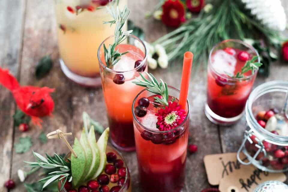 Ring in the New Year with fabulous cocktails