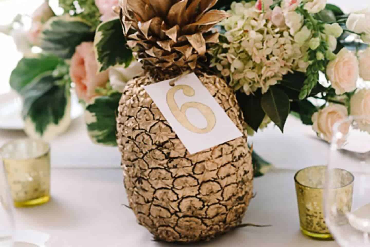 Table setting and decor ideas