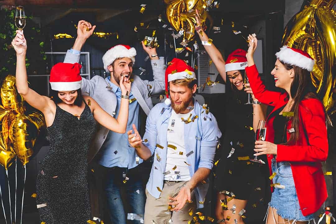 Celebrate your Christmas Party at The Pineapple Hotel